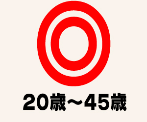 20代～30代