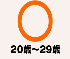 20代